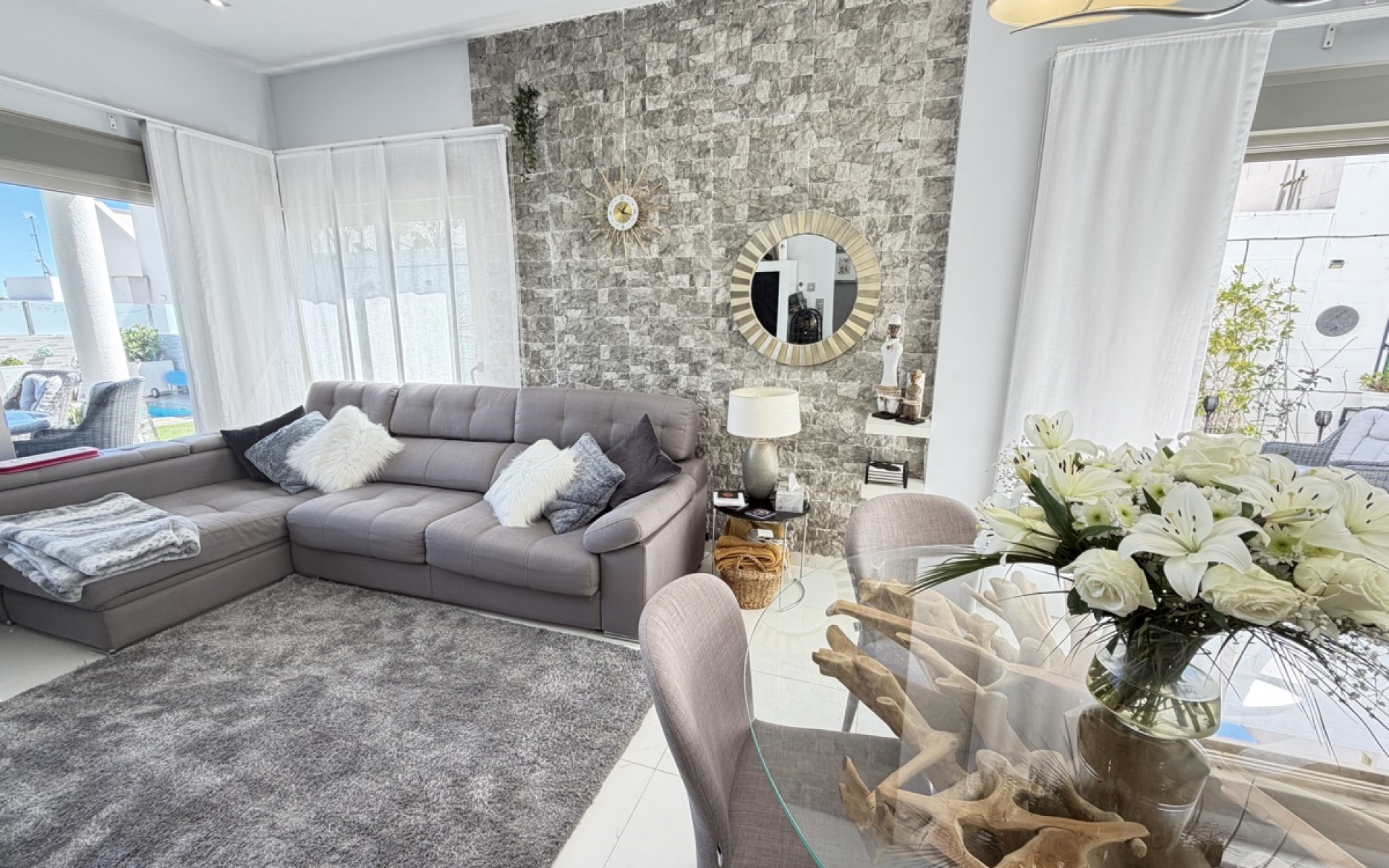 Resale - Villa - Villamartin