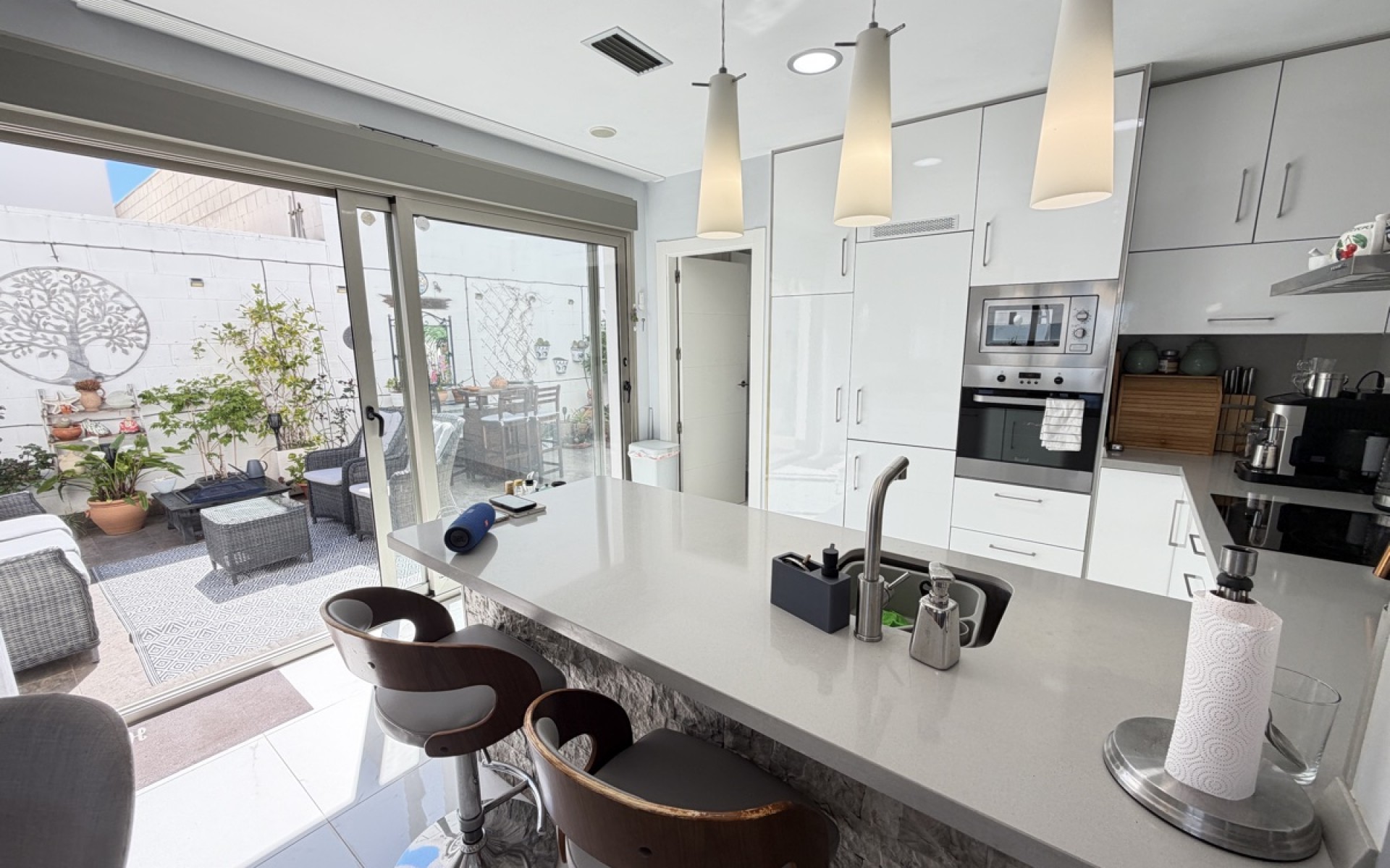 Resale - Villa - Villamartin