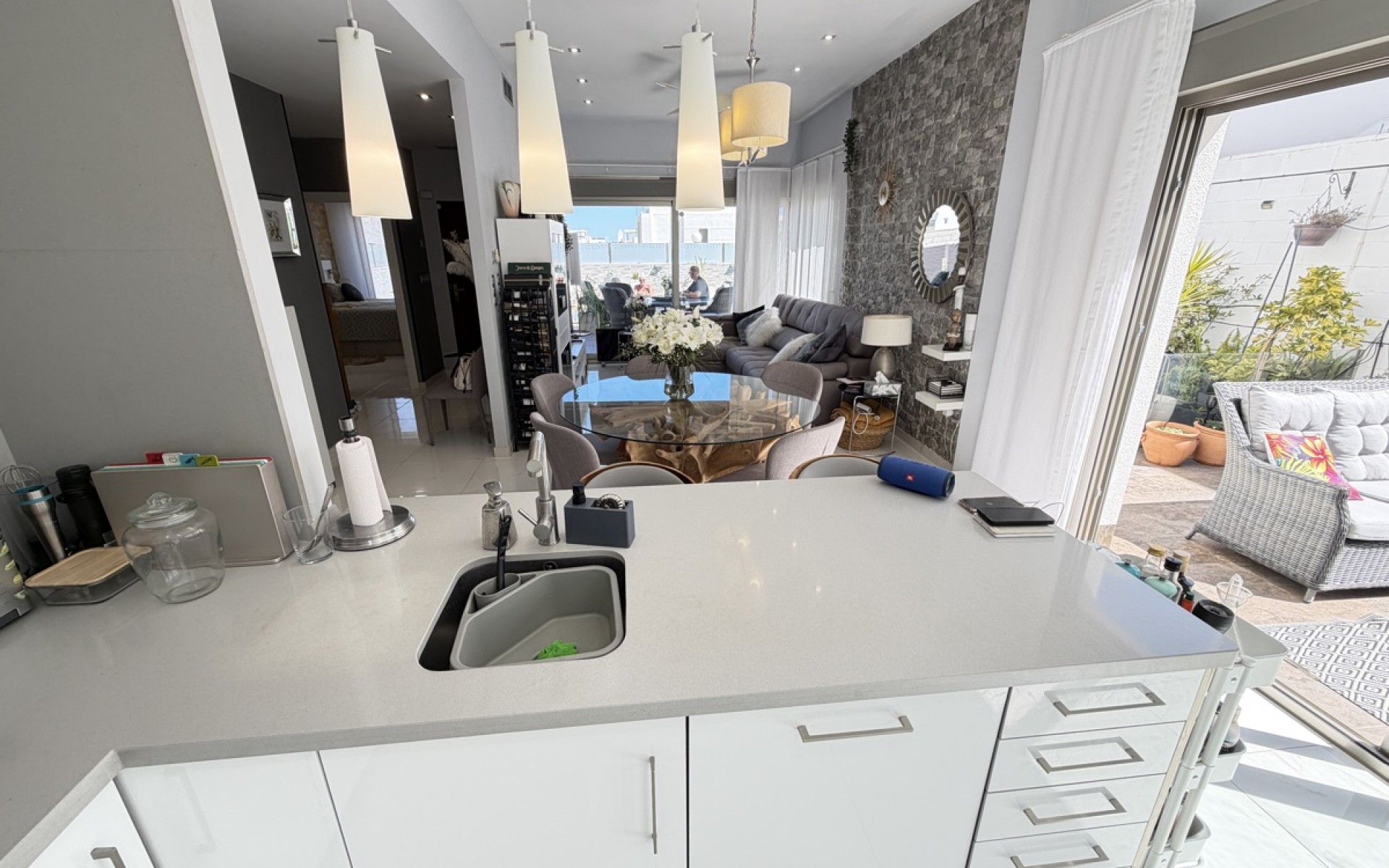 Resale - Villa - Villamartin