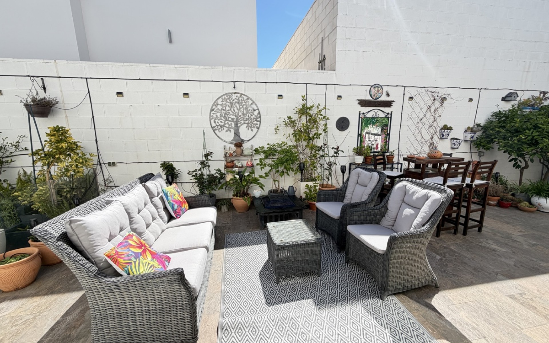 Resale - Villa - Villamartin