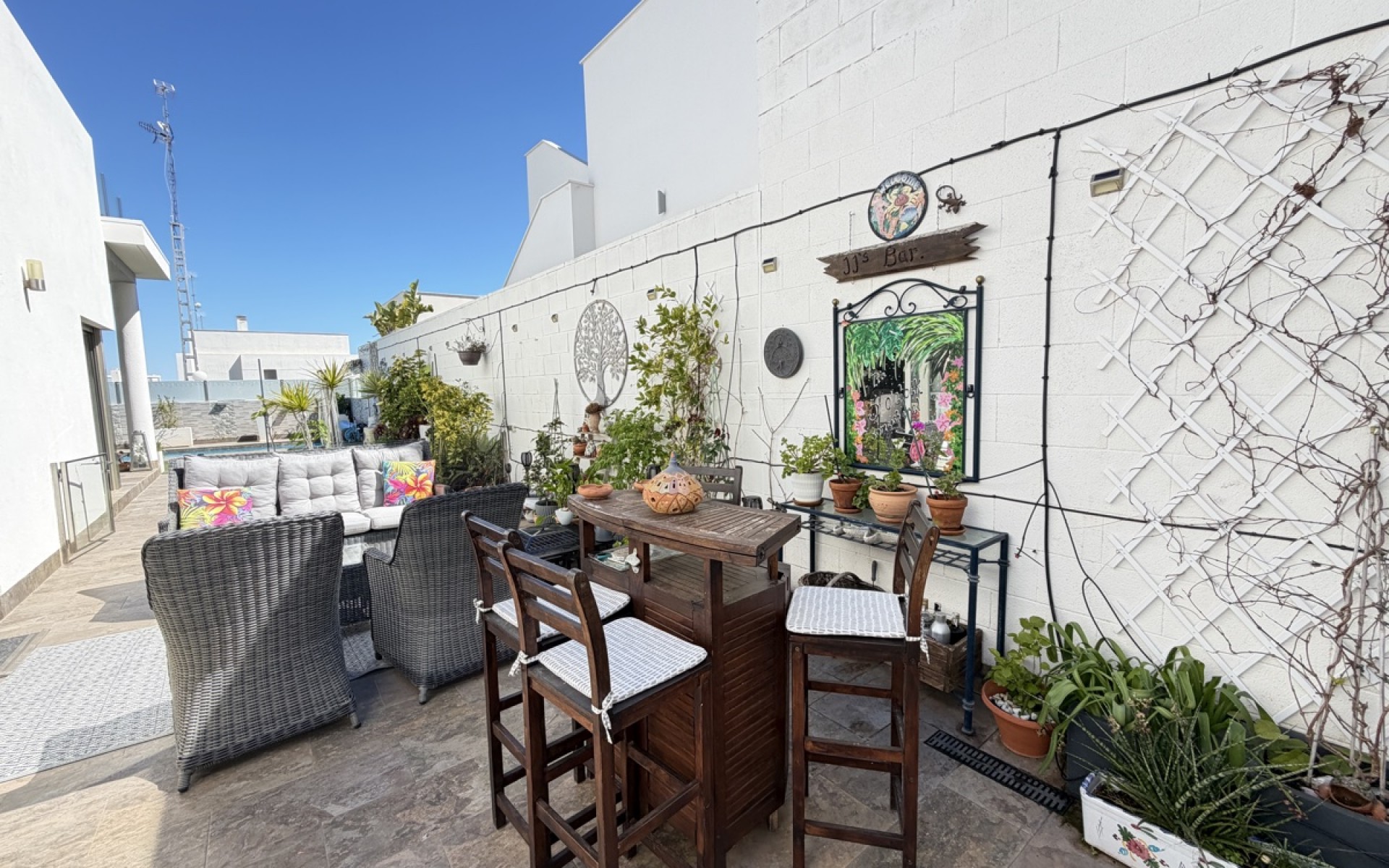 Resale - Villa - Villamartin