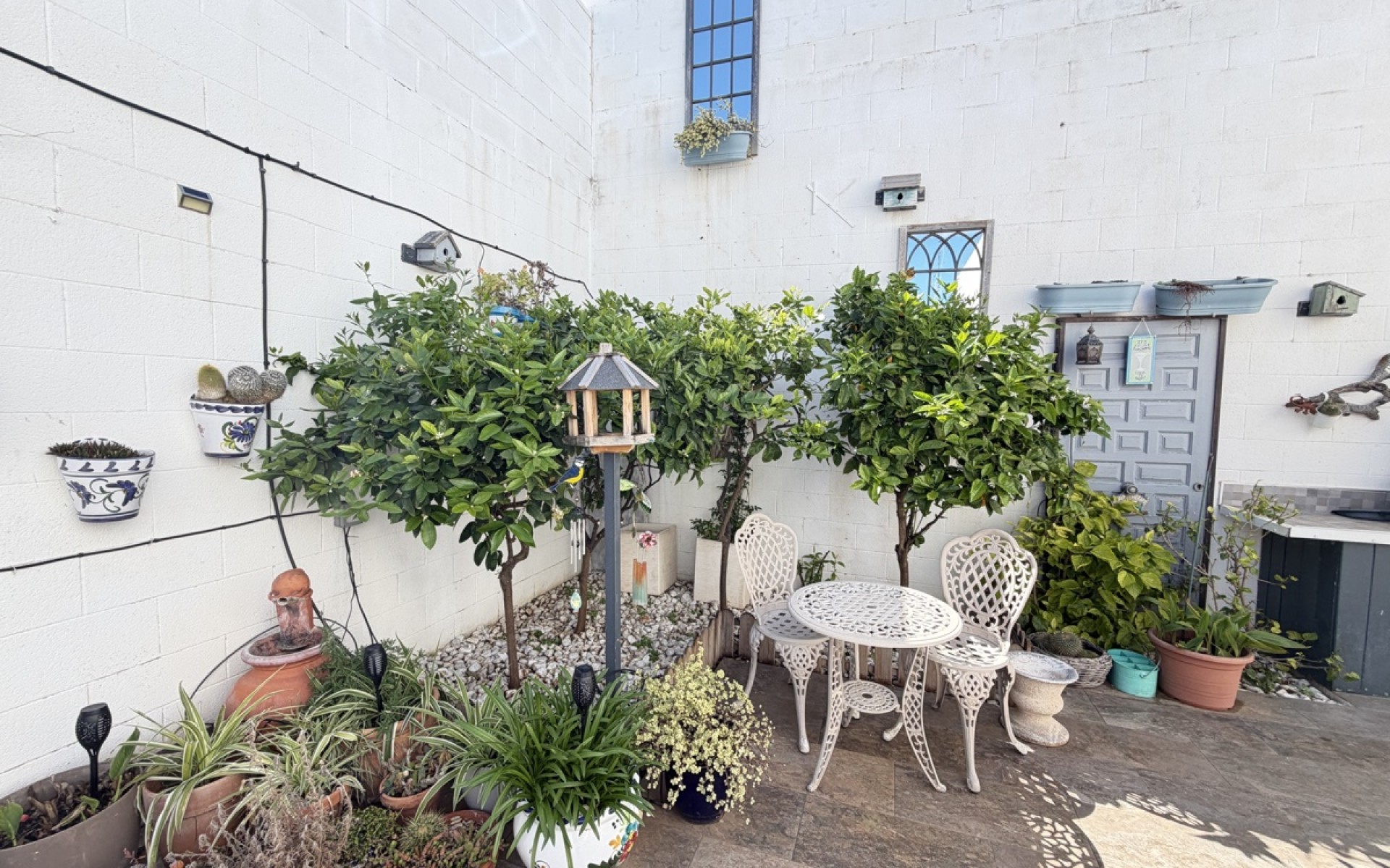 Resale - Villa - Villamartin