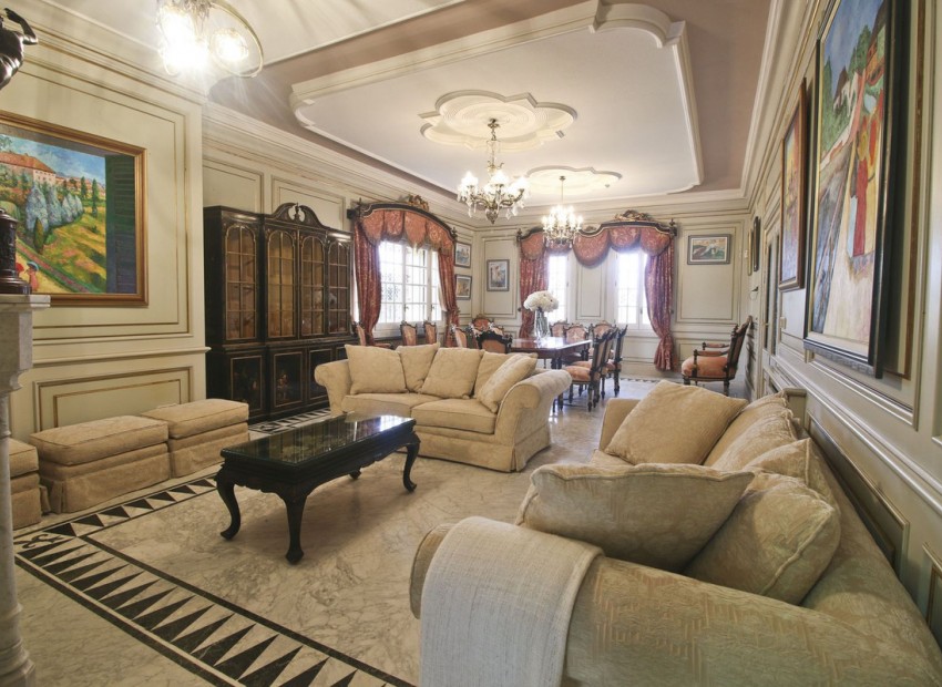 Resale - Villa - Villamartin