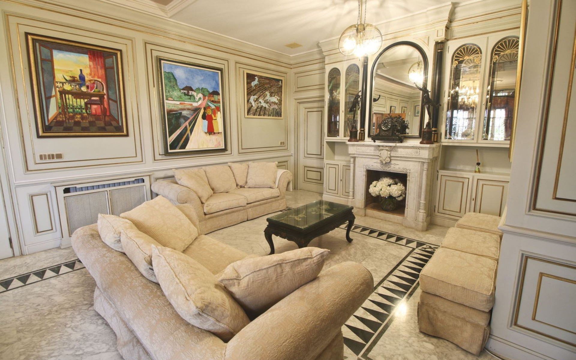 Resale - Villa - Villamartin