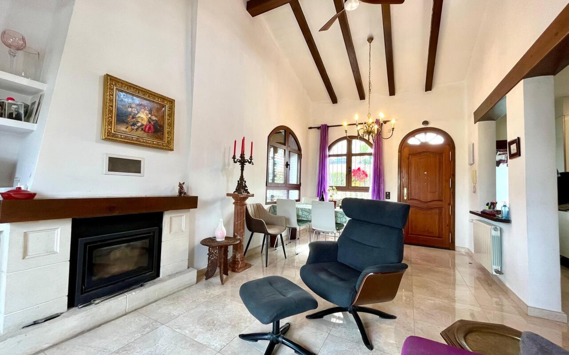 Resale - Villa - Villamartin