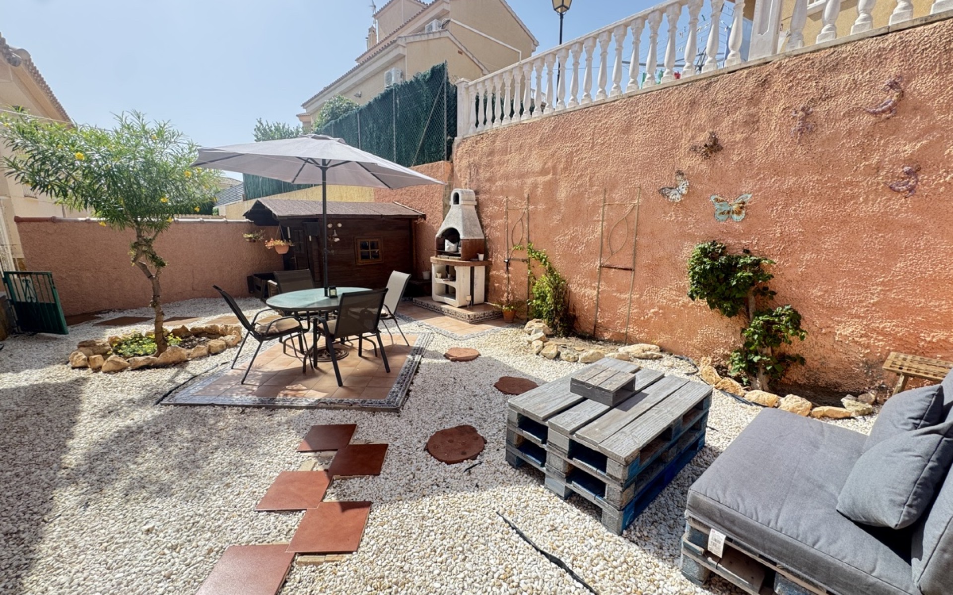 Resale - Villa - Villamartin