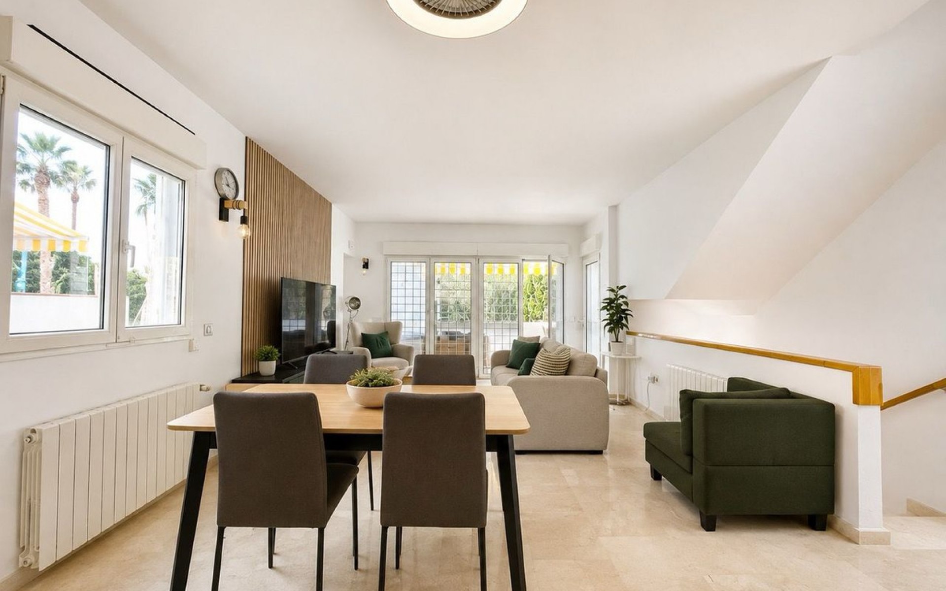 Resale - Villa - Villamartin