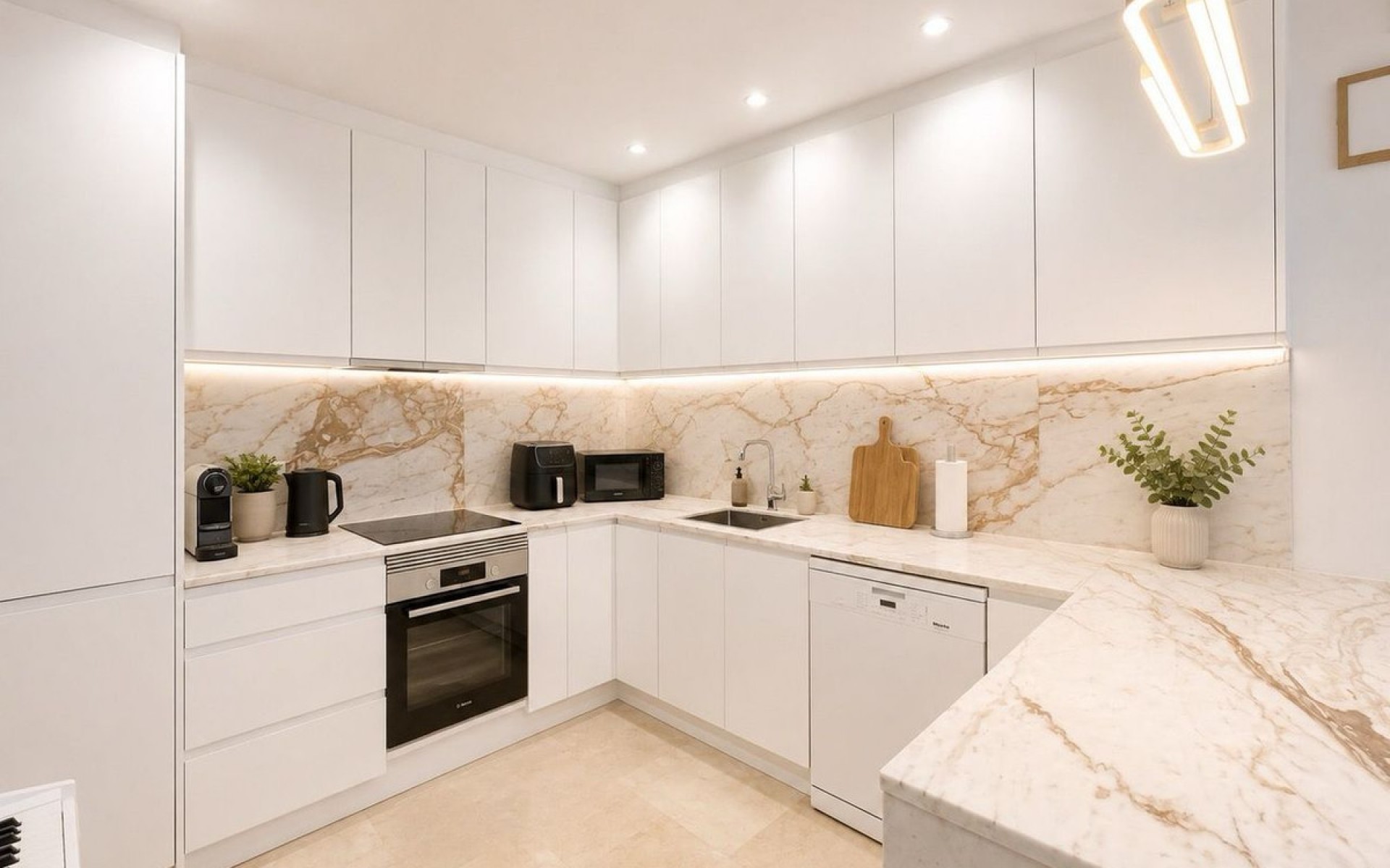 Resale - Villa - Villamartin
