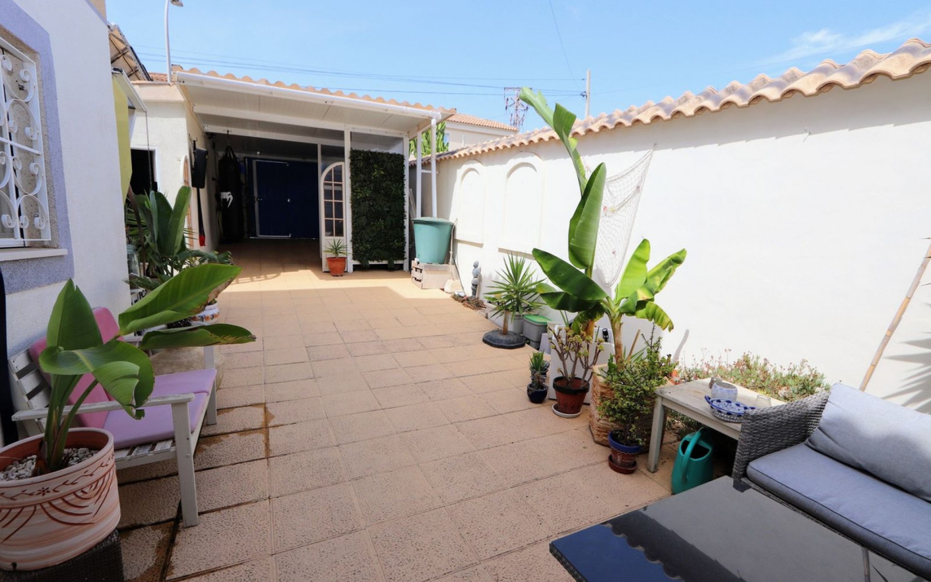Resale - Villa - Villamartin