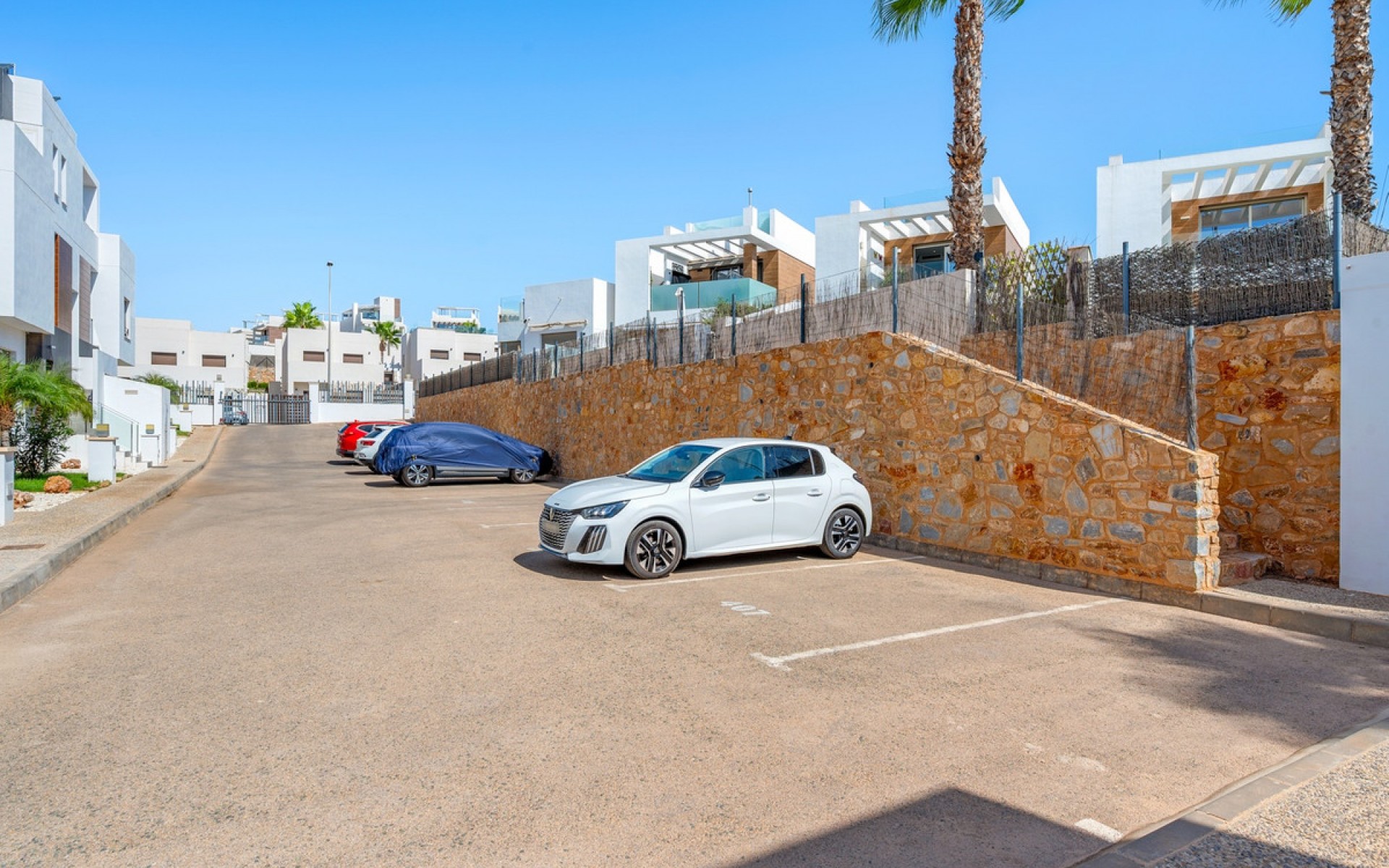 Resale - Villa - Villamartin