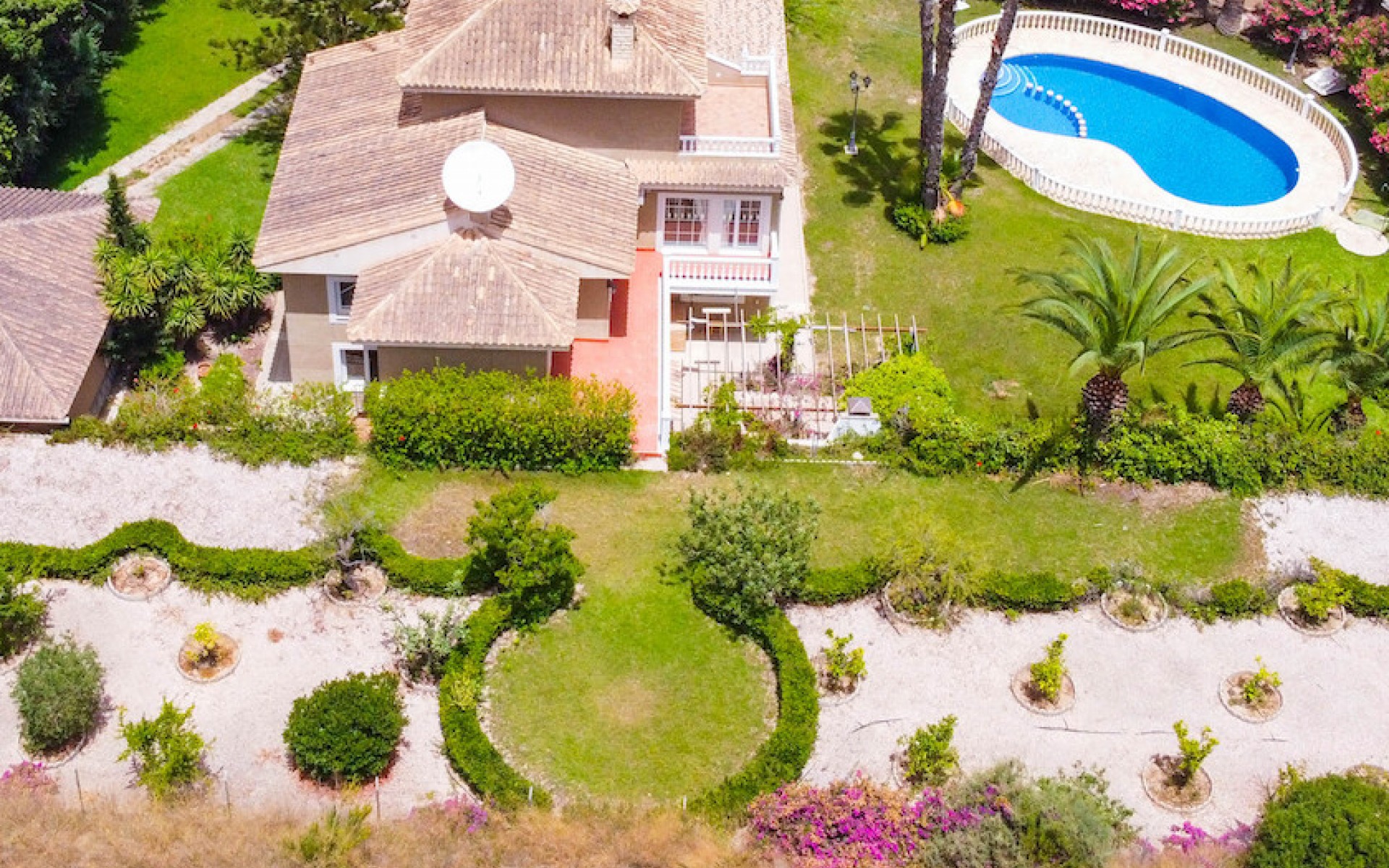 Resale - Villa - Villamartin