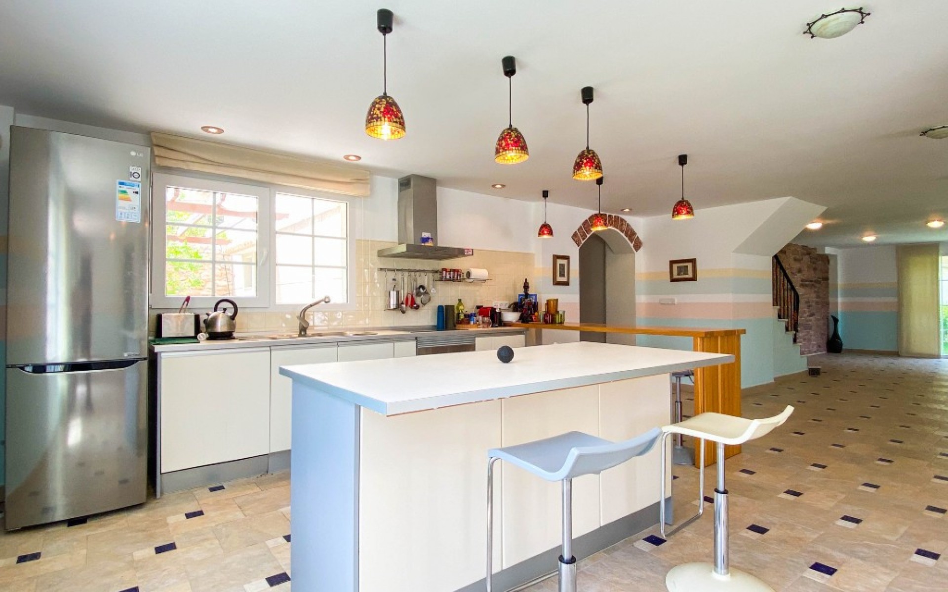 Resale - Villa - Villamartin