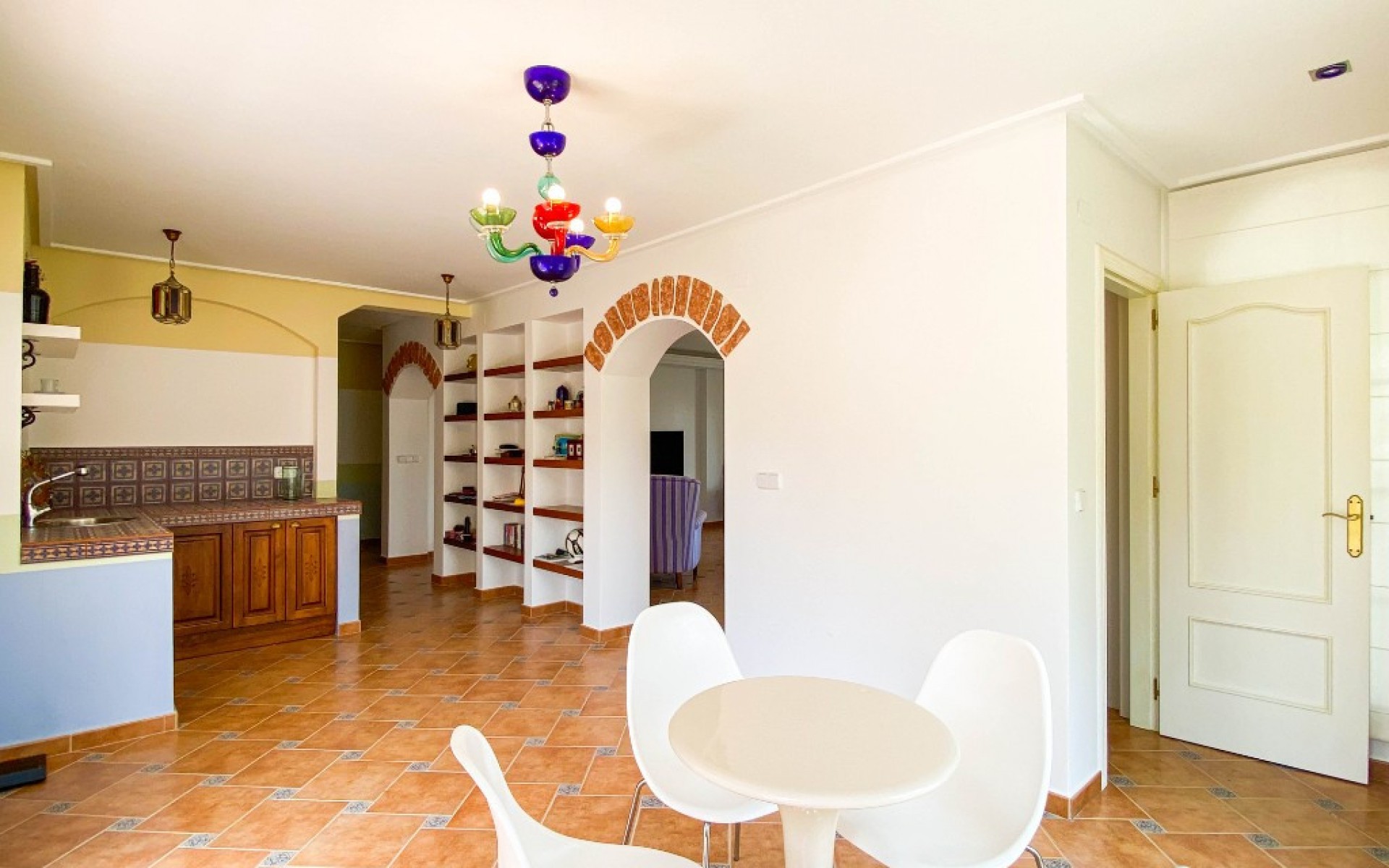 Resale - Villa - Villamartin