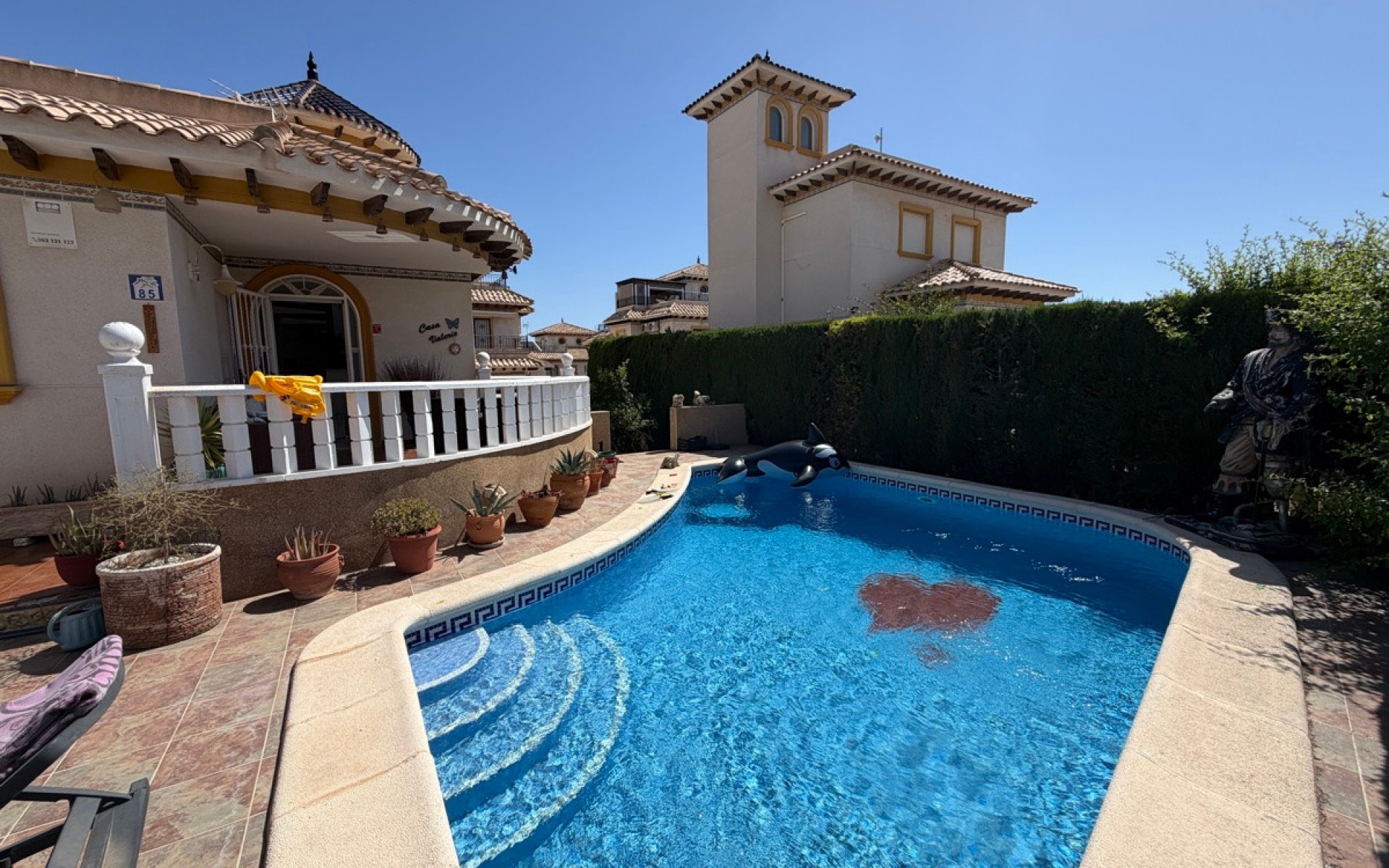 Resale - Villa - Villamartin