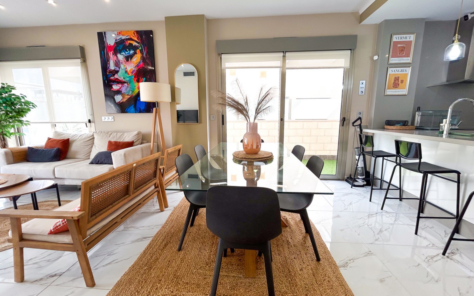 Resale - Villa - Villamartin