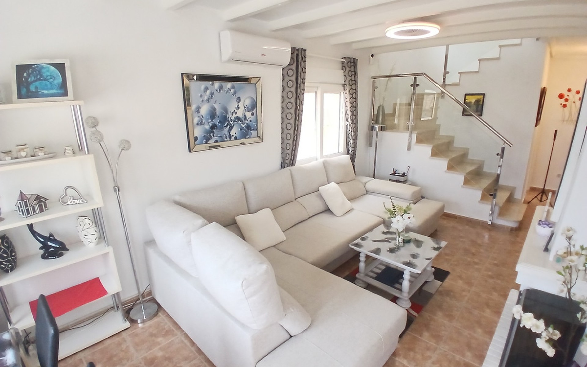 Resale - Villa - Villamartin