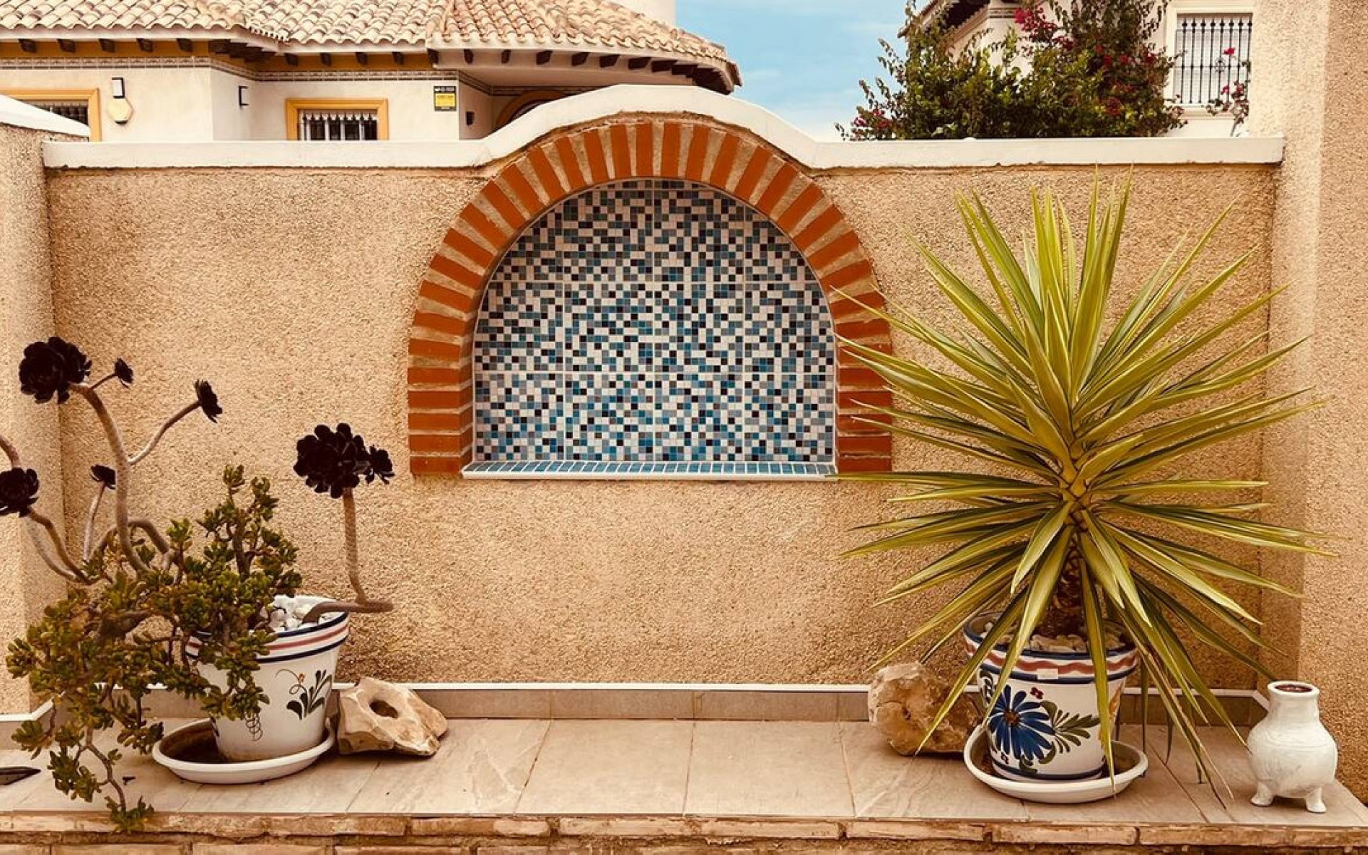 Resale - Villa - Villamartin
