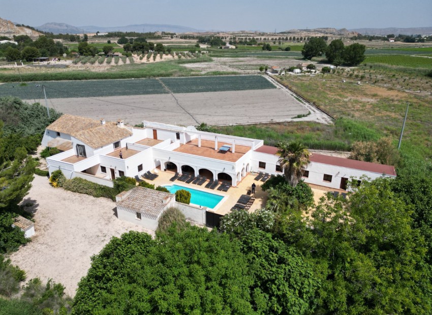 Resale - Villa - Villena - Villena Centro