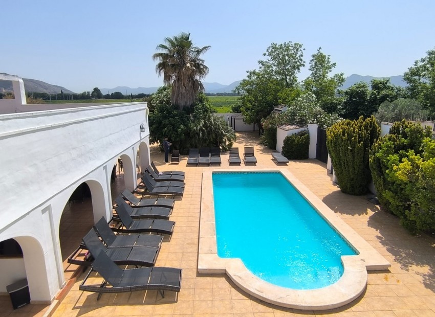 Resale - Villa - Villena - Villena Centro