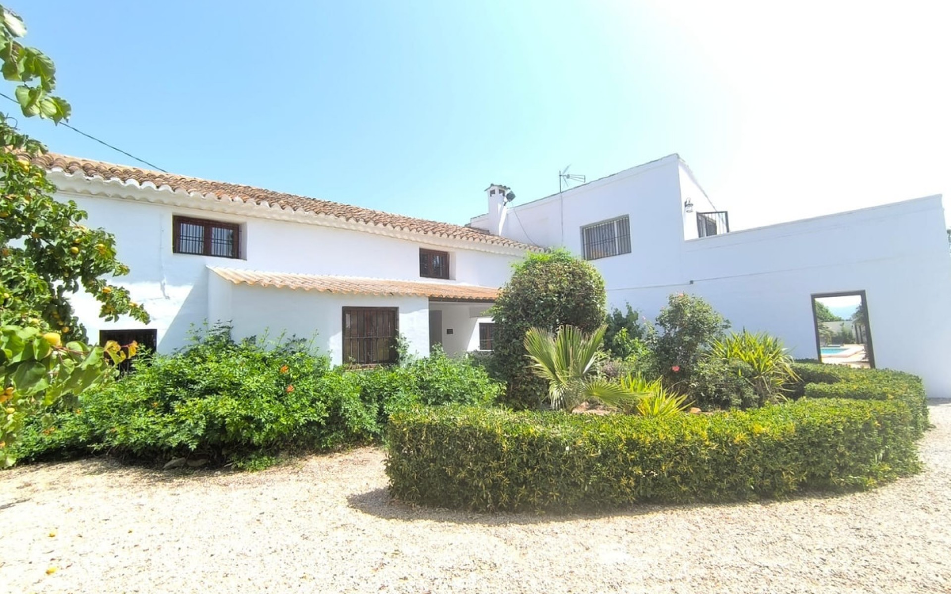 Resale - Villa - Villena - Villena Centro