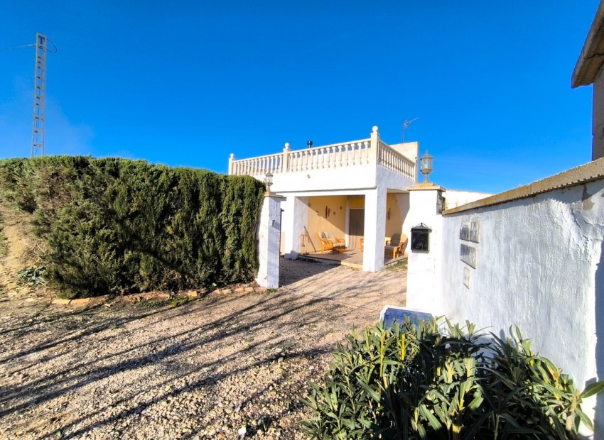Resale - Villa - Villena - Villena Centro
