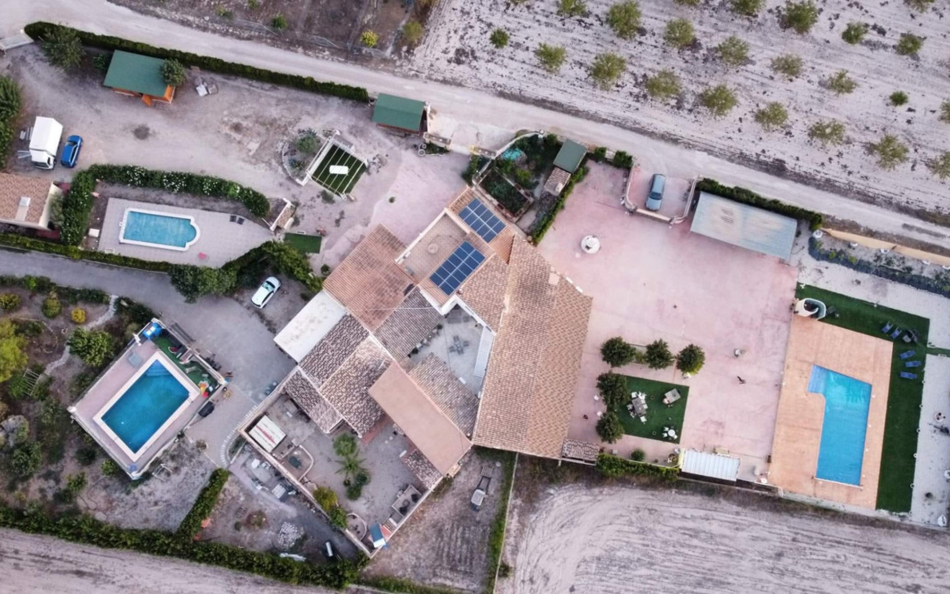 Resale - Villa - Villena - Villena Centro