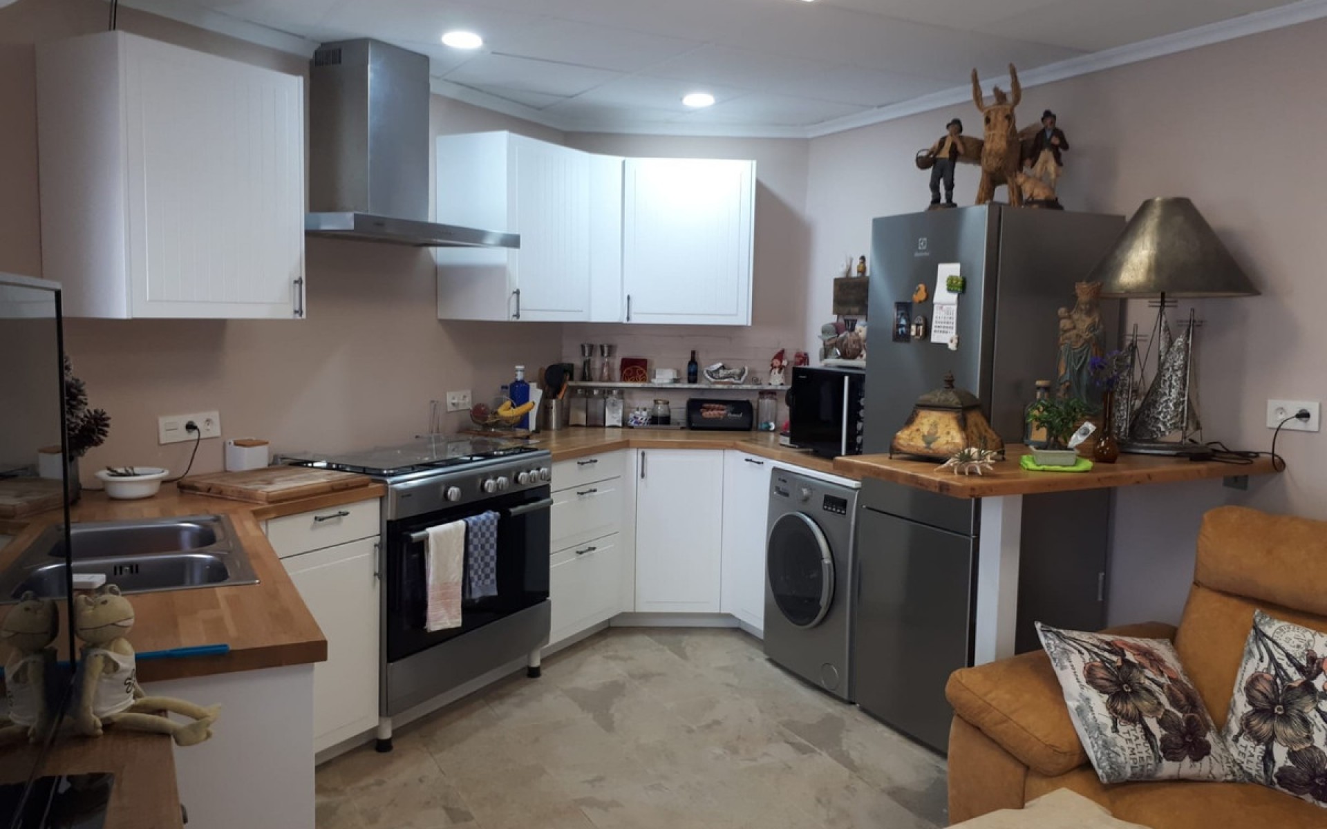 Resale - Villa - Villena - Villena Centro