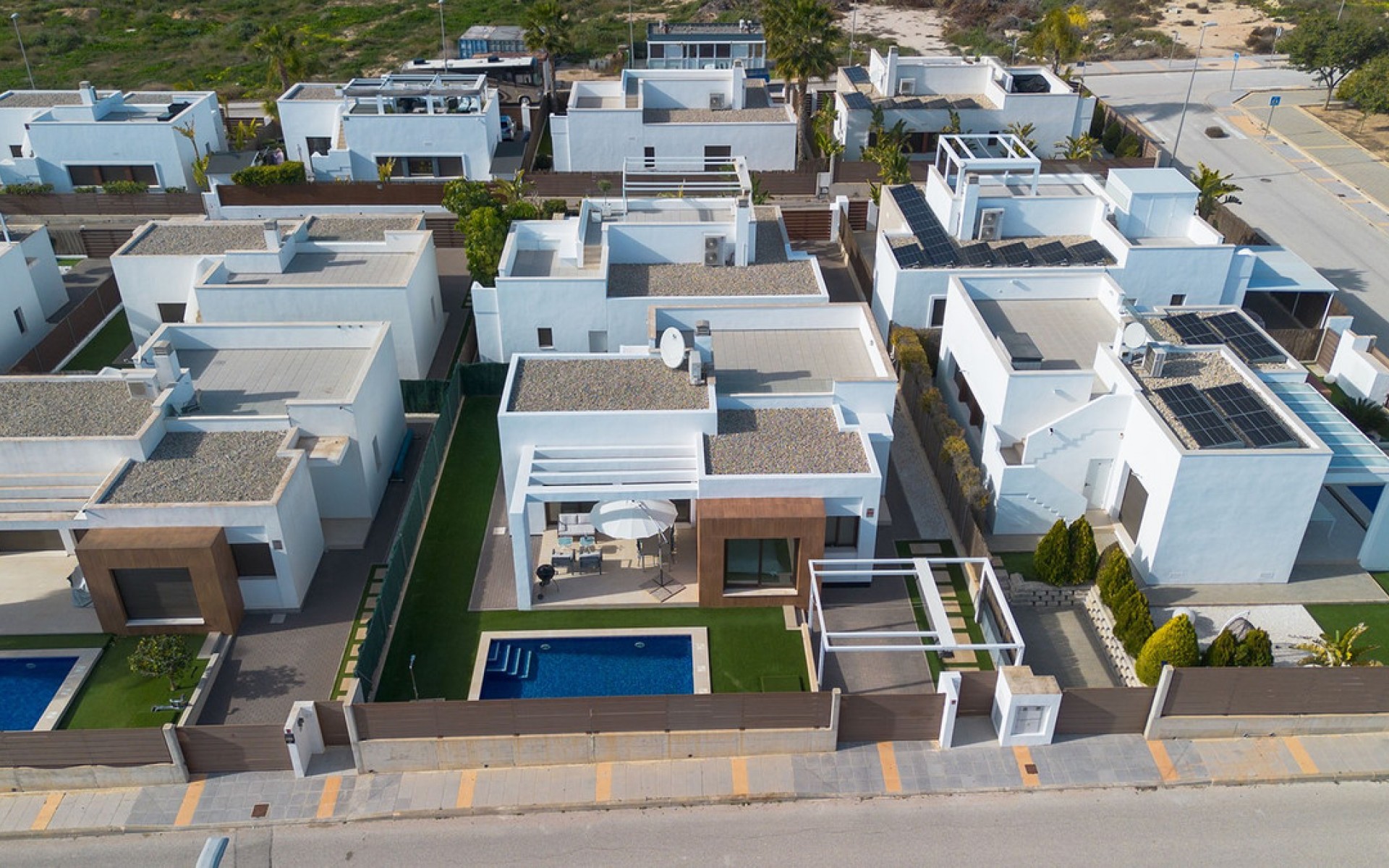 Resale - Villa - Vista Bella Golf - Vistabella Golf Resort