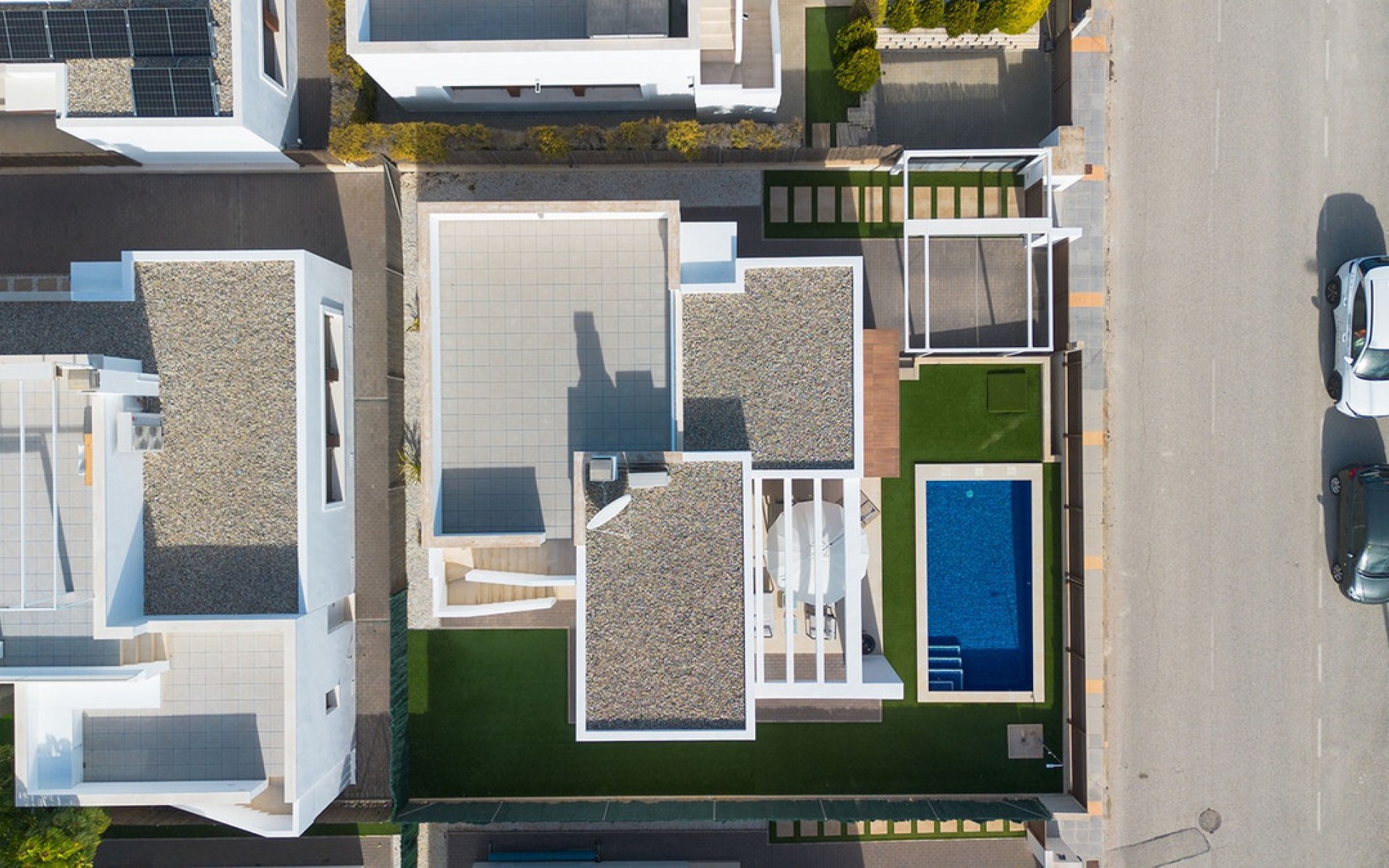 Resale - Villa - Vista Bella Golf - Vistabella Golf Resort