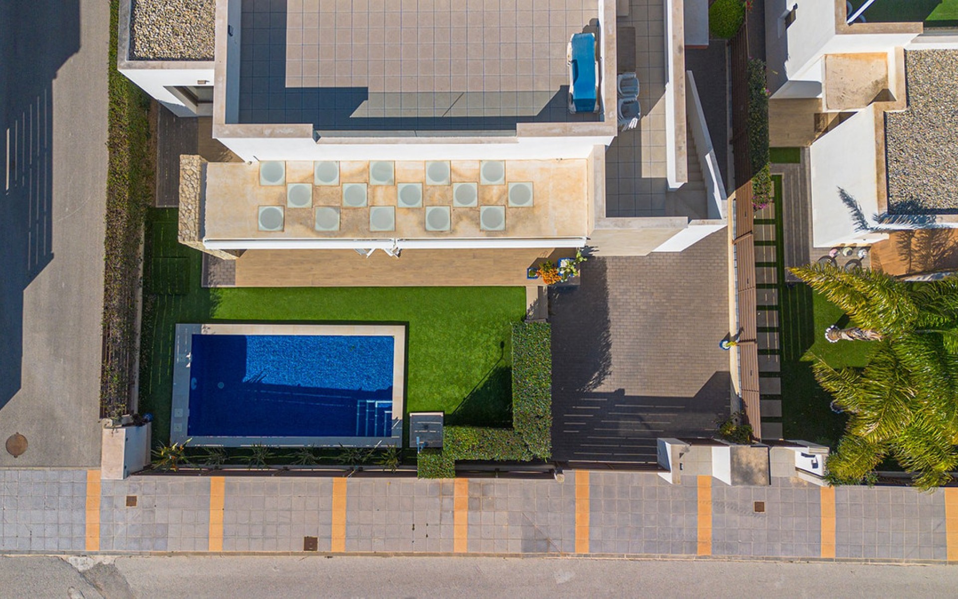 Resale - Villa - Vista Bella Golf - Vistabella Golf Resort