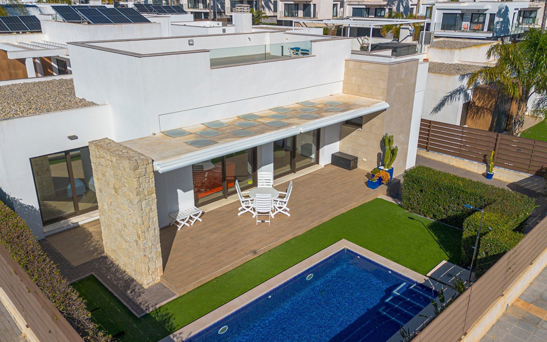 Resale - Villa - Vista Bella Golf - Vistabella Golf Resort