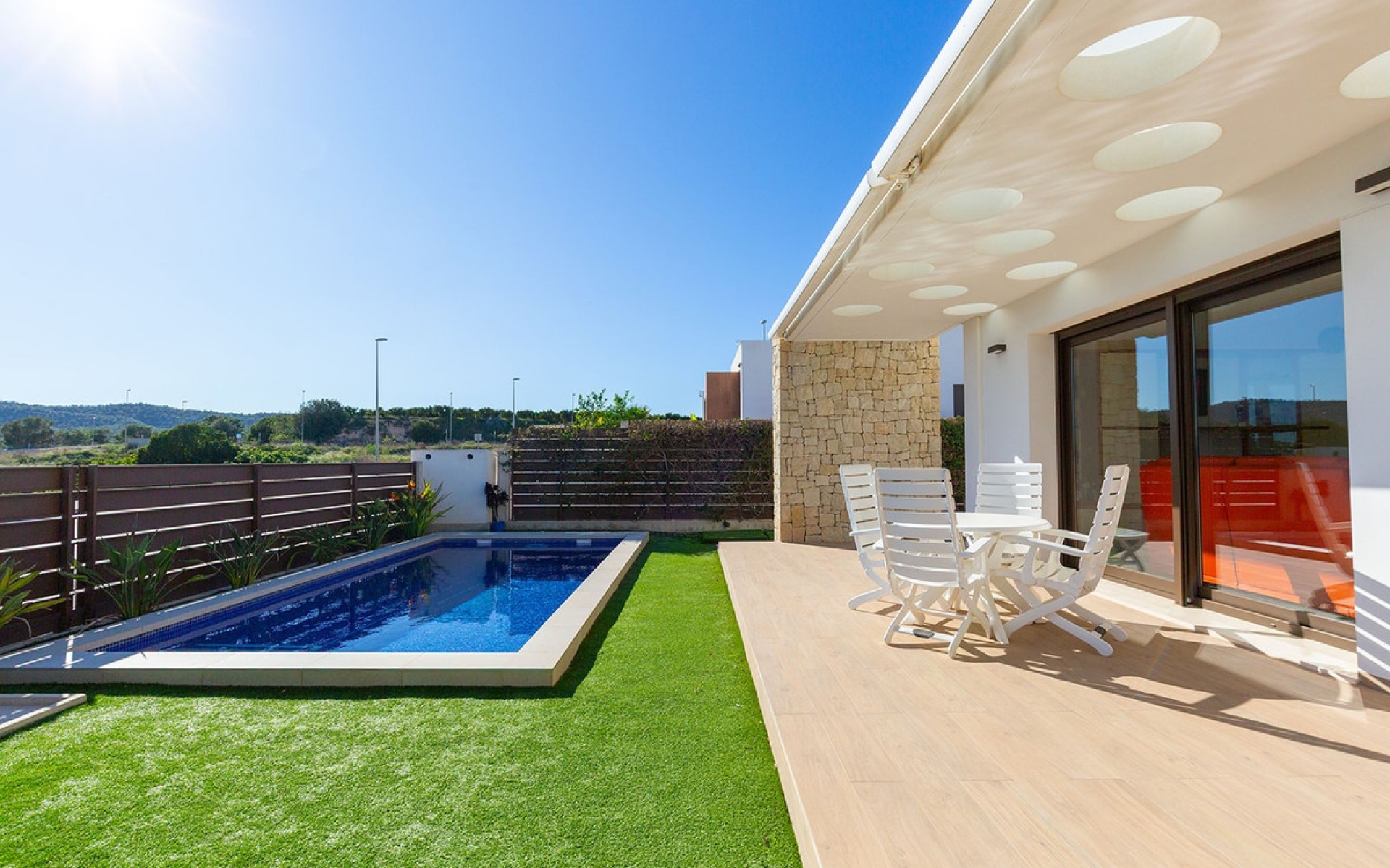 Resale - Villa - Vista Bella Golf - Vistabella Golf Resort