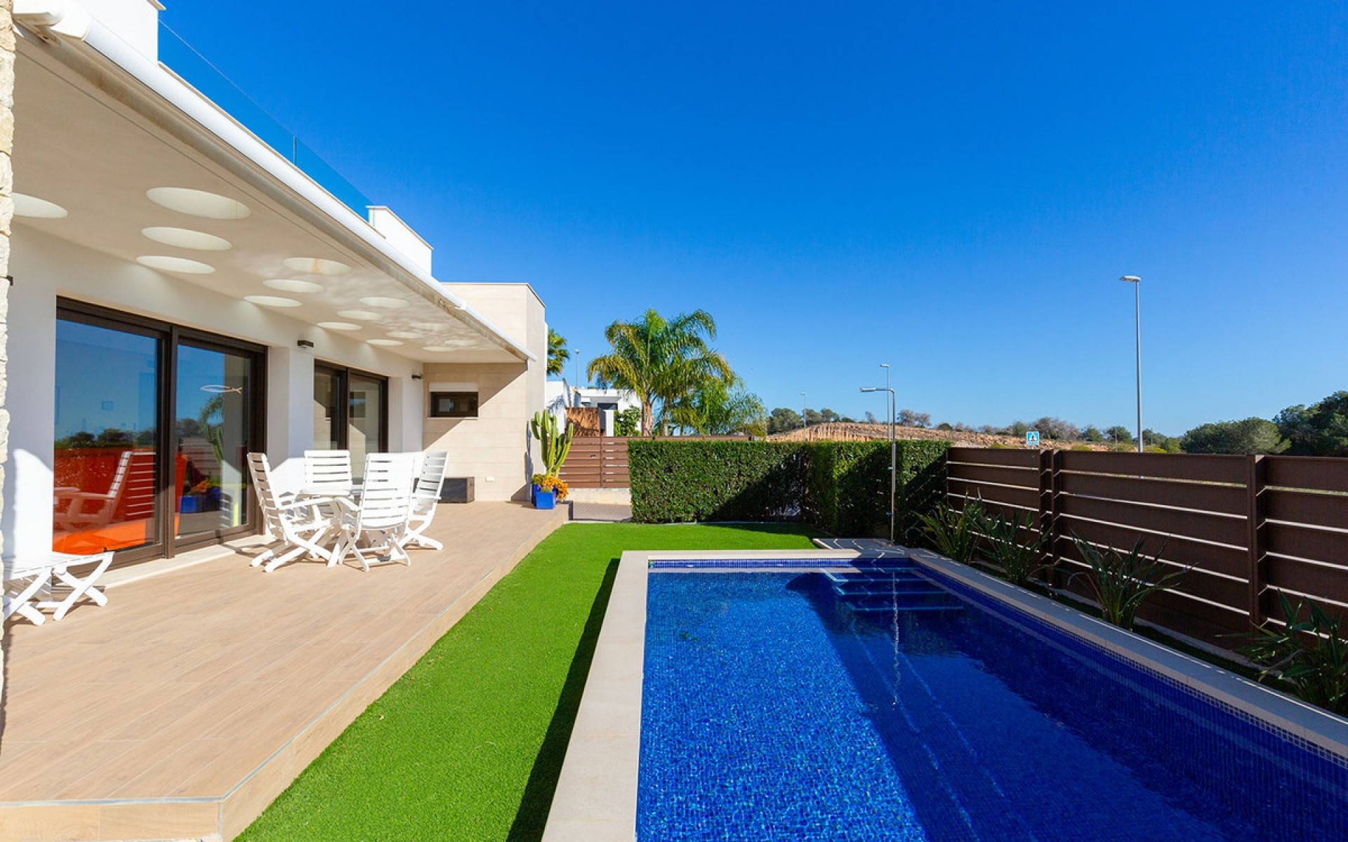 Resale - Villa - Vista Bella Golf - Vistabella Golf Resort