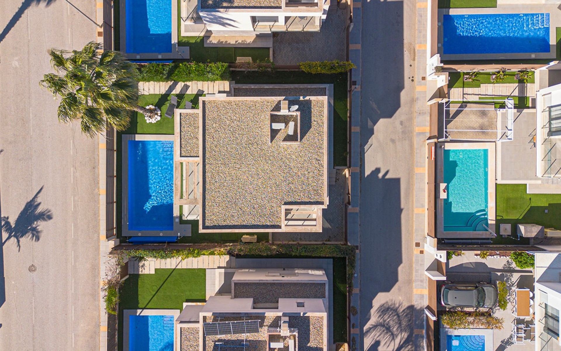 Resale - Villa - Vista Bella Golf - Vistabella Golf Resort