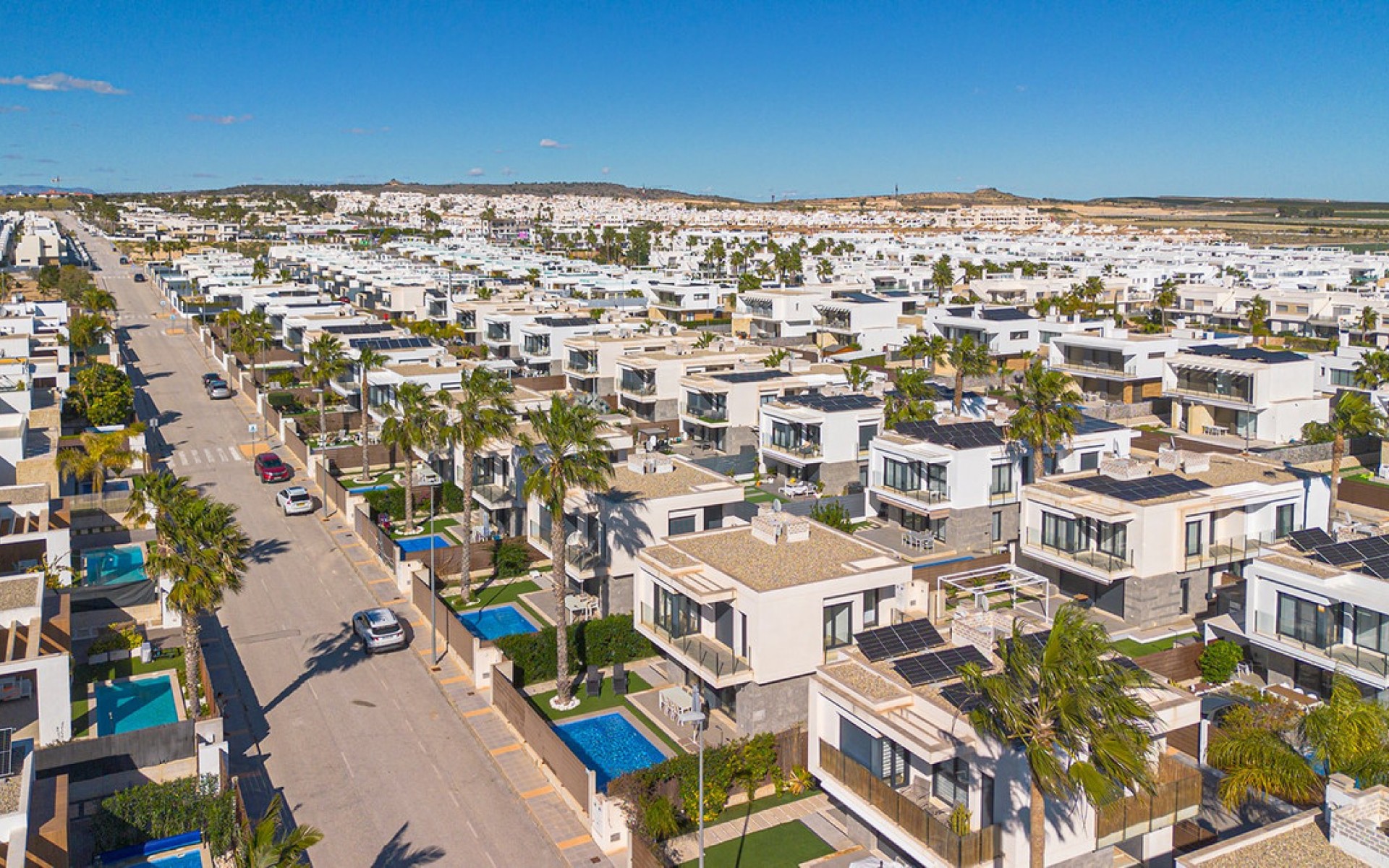 Resale - Villa - Vista Bella Golf - Vistabella Golf Resort