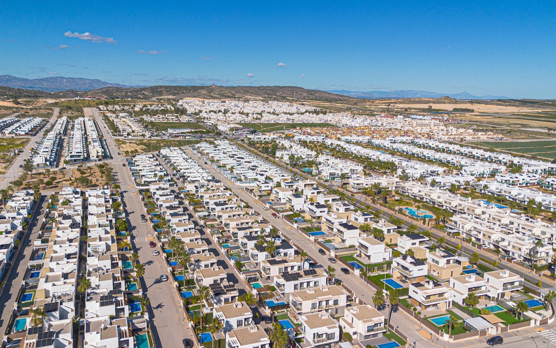 Resale - Villa - Vista Bella Golf - Vistabella Golf Resort