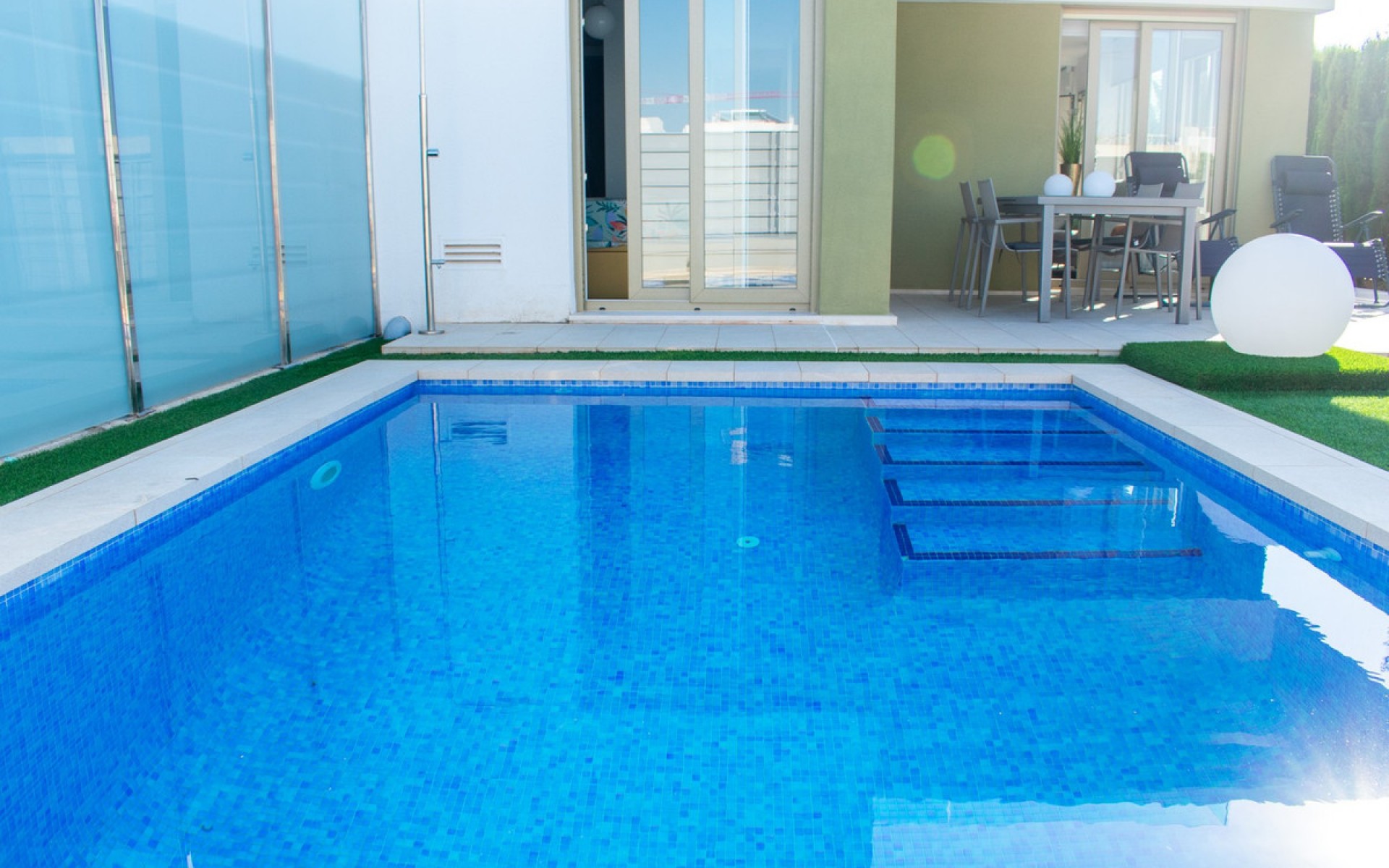 Resale - Villa - Vista Bella Golf - Vistabella Golf Resort