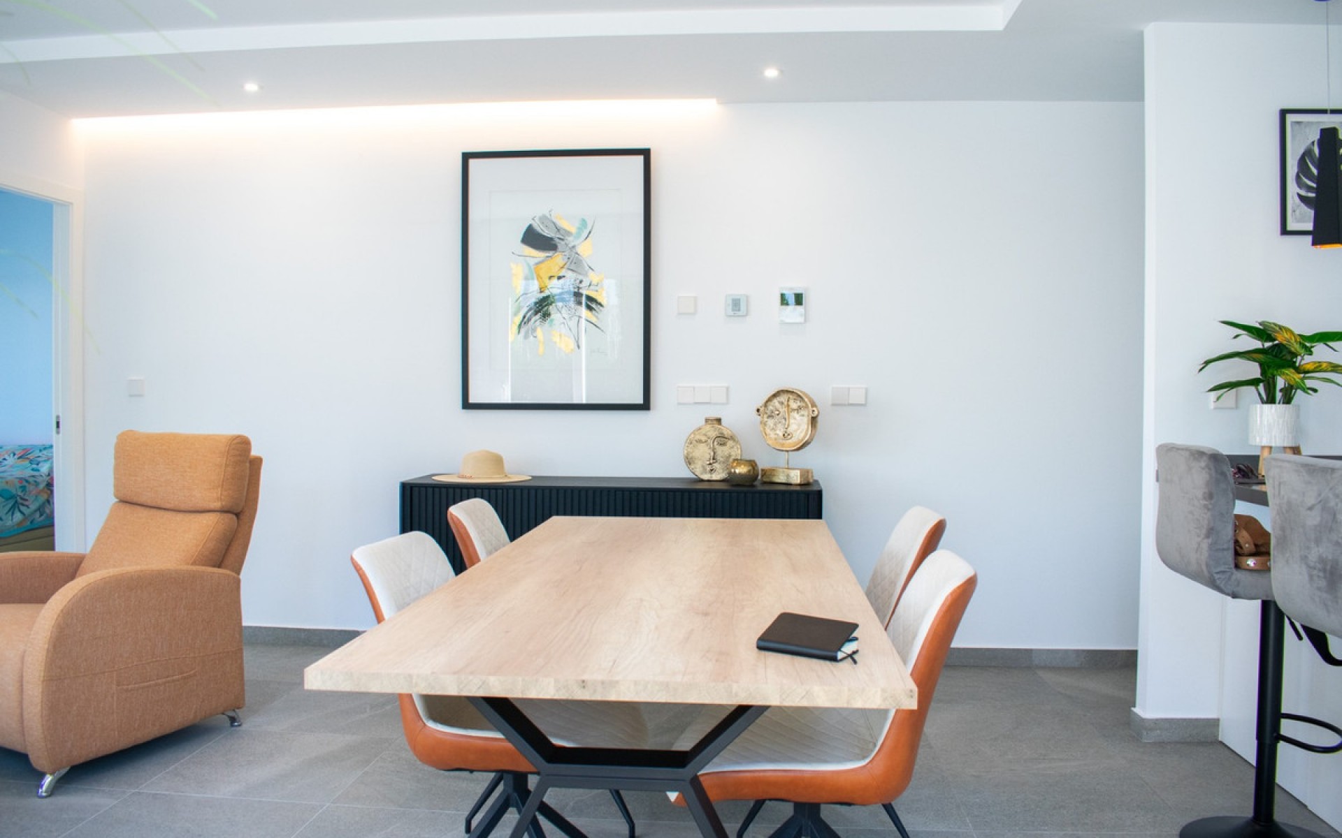 Resale - Villa - Vista Bella Golf - Vistabella Golf Resort