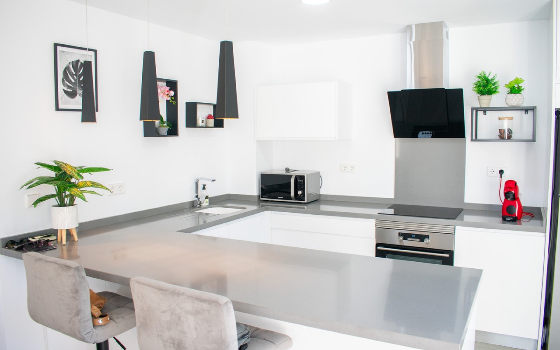 Resale - Villa - Vista Bella Golf - Vistabella Golf Resort