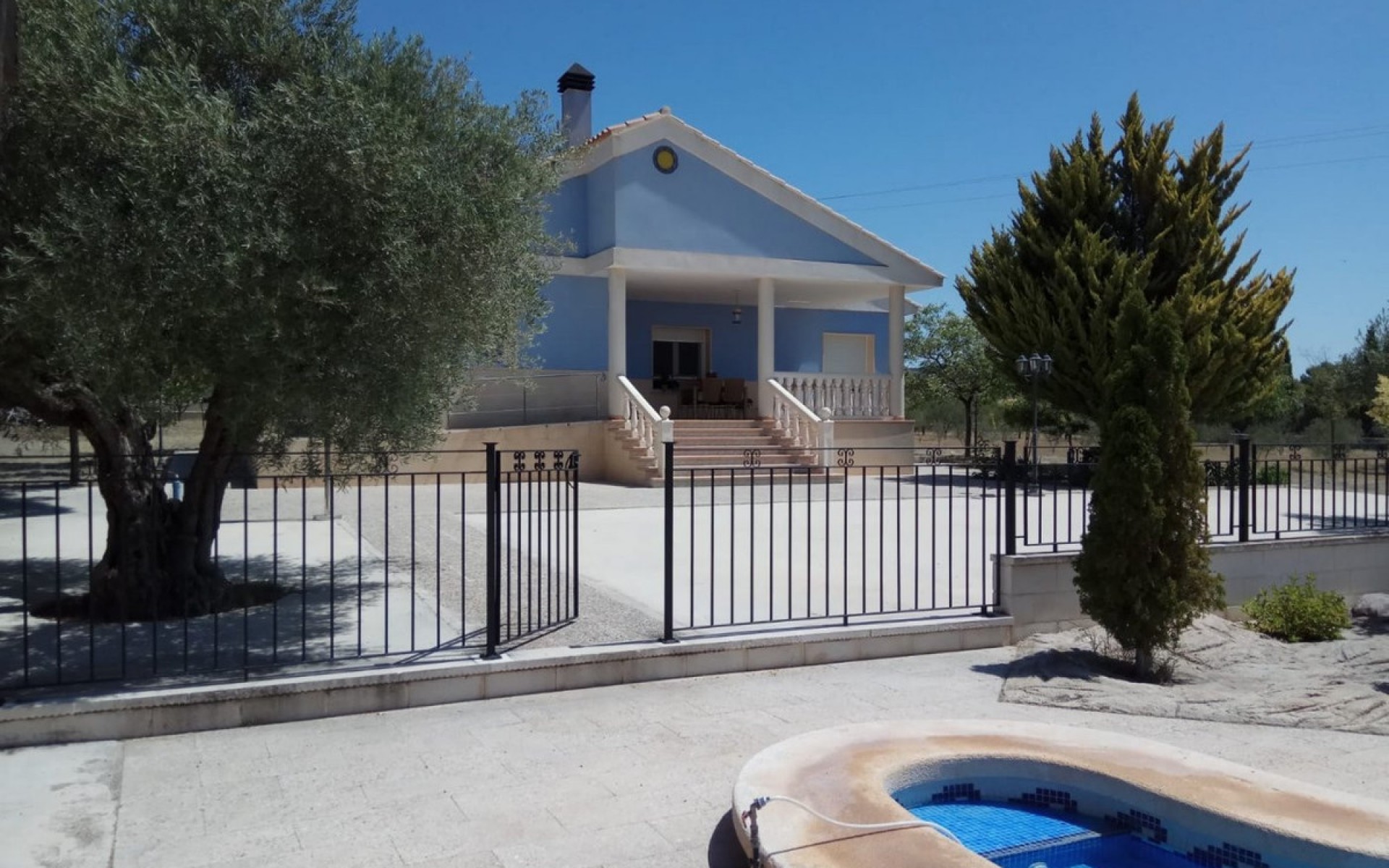 Resale - Villa - Yecla - Yecla Centro