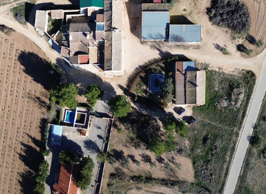 Resale - Villa - Yecla - Yecla Centro