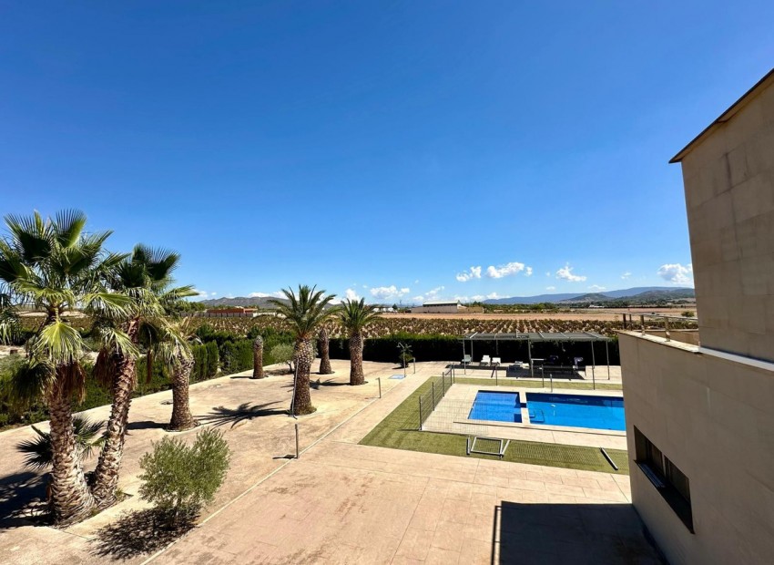 Resale - Villa - Yecla - Yecla Centro