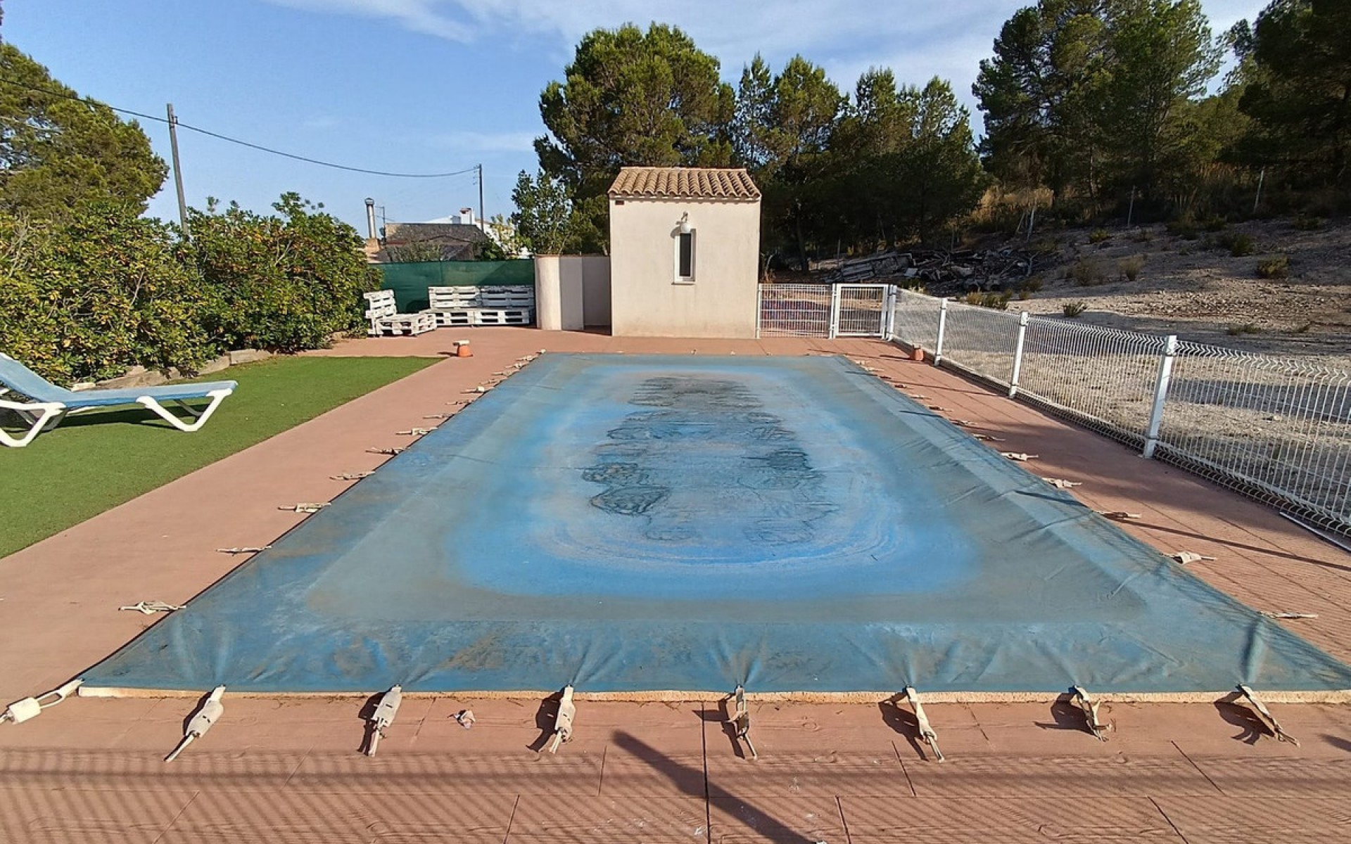 Resale - Villa - Yecla - Yecla Centro