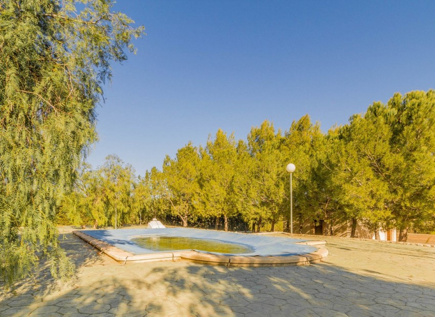 Resale - Villa - Yecla - Yecla Centro