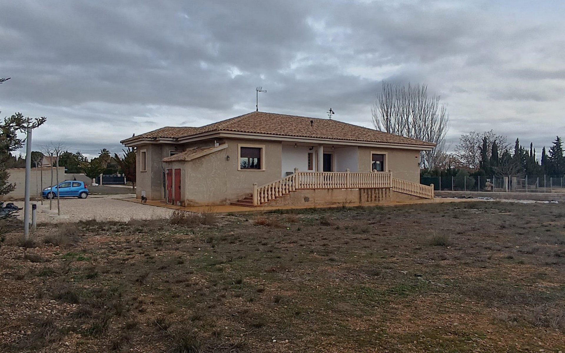 Resale - Villa - Yecla - Yecla Centro