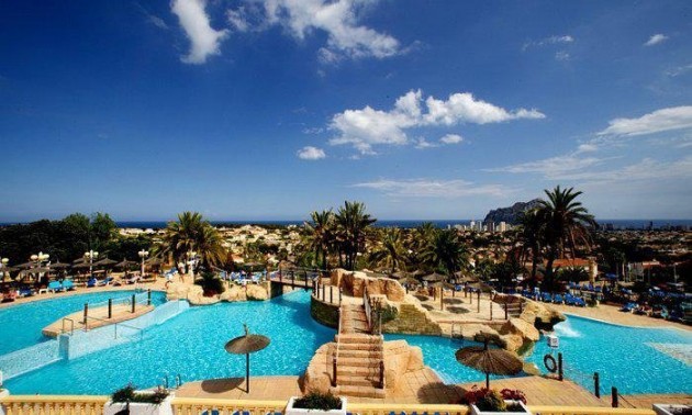 Rijtjes huis - Nieuwbouw - Calpe - Calpe