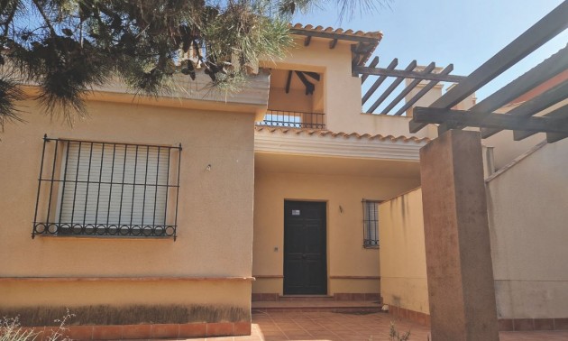 Rijtjes huis - Nieuwbouw - Fuente alamo de Murcia - LAS PALAS
