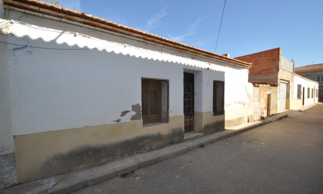 Rijtjes huis - Resale - Abanilla - Barinas