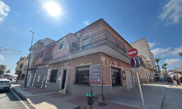 Rijtjes huis - Resale - Algorfa - CSPK-96248