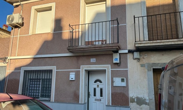 Rijtjes huis - Resale - Benejúzar - Benejúzar